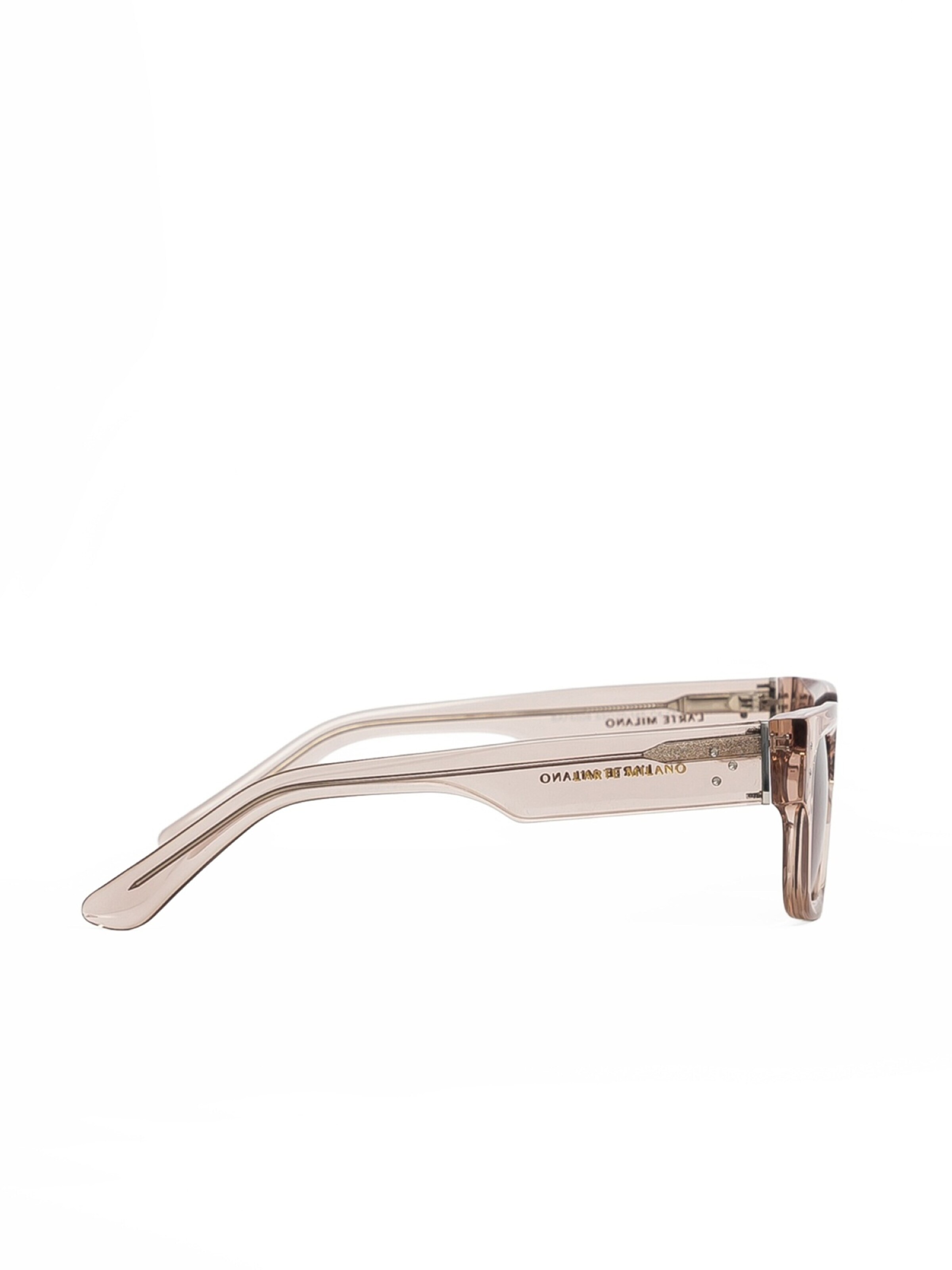 L'Arte Milano Sunglasses in Brown