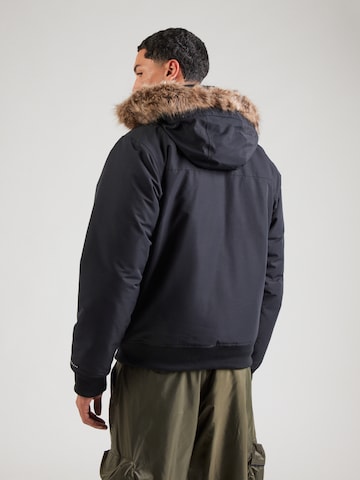 COLUMBIA Zunanja jakna 'Cape Ridge' | črna barva