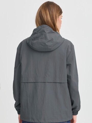 Oxmo - Chaqueta de entretiempo en gris