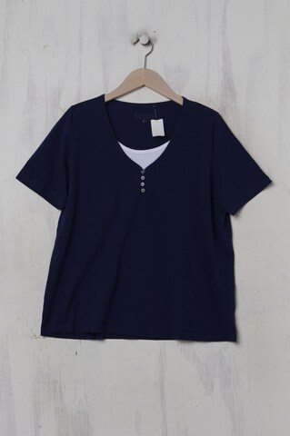 C&A Top & Shirt in L in Blue: front