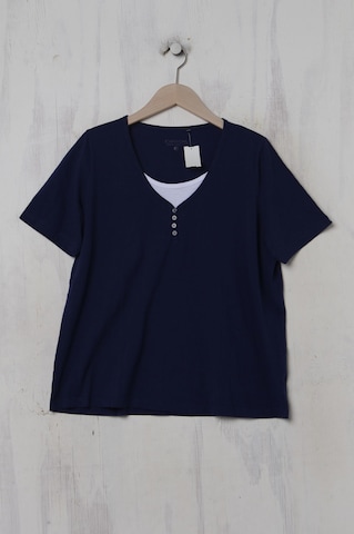 C&A Top & Shirt in L in Blue: front