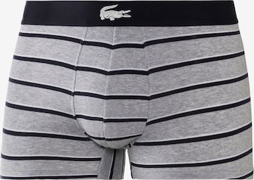 Boxers LACOSTE en bleu