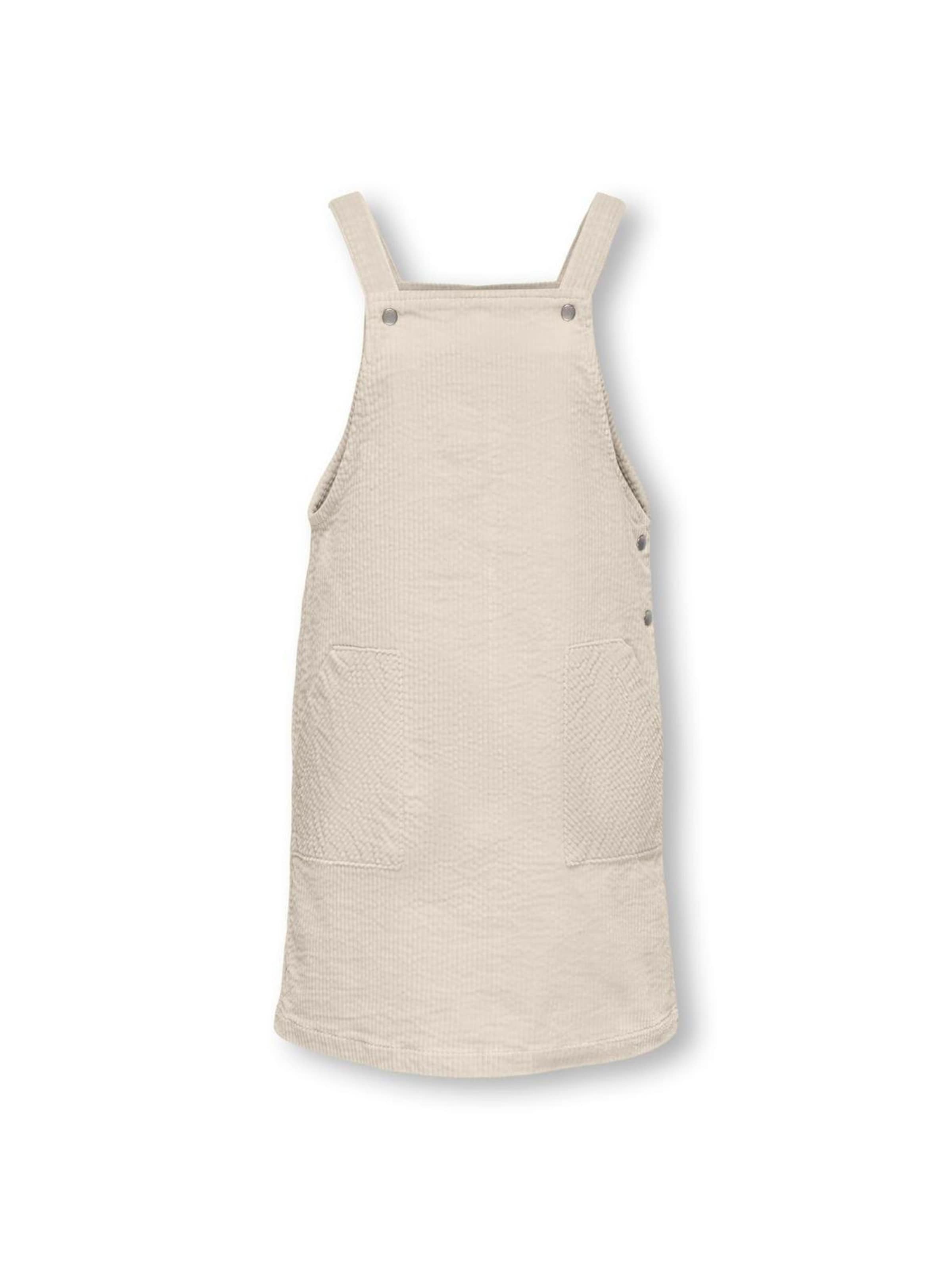 ONLY GIRLS Kjole 'KOGElla' i beige: forside