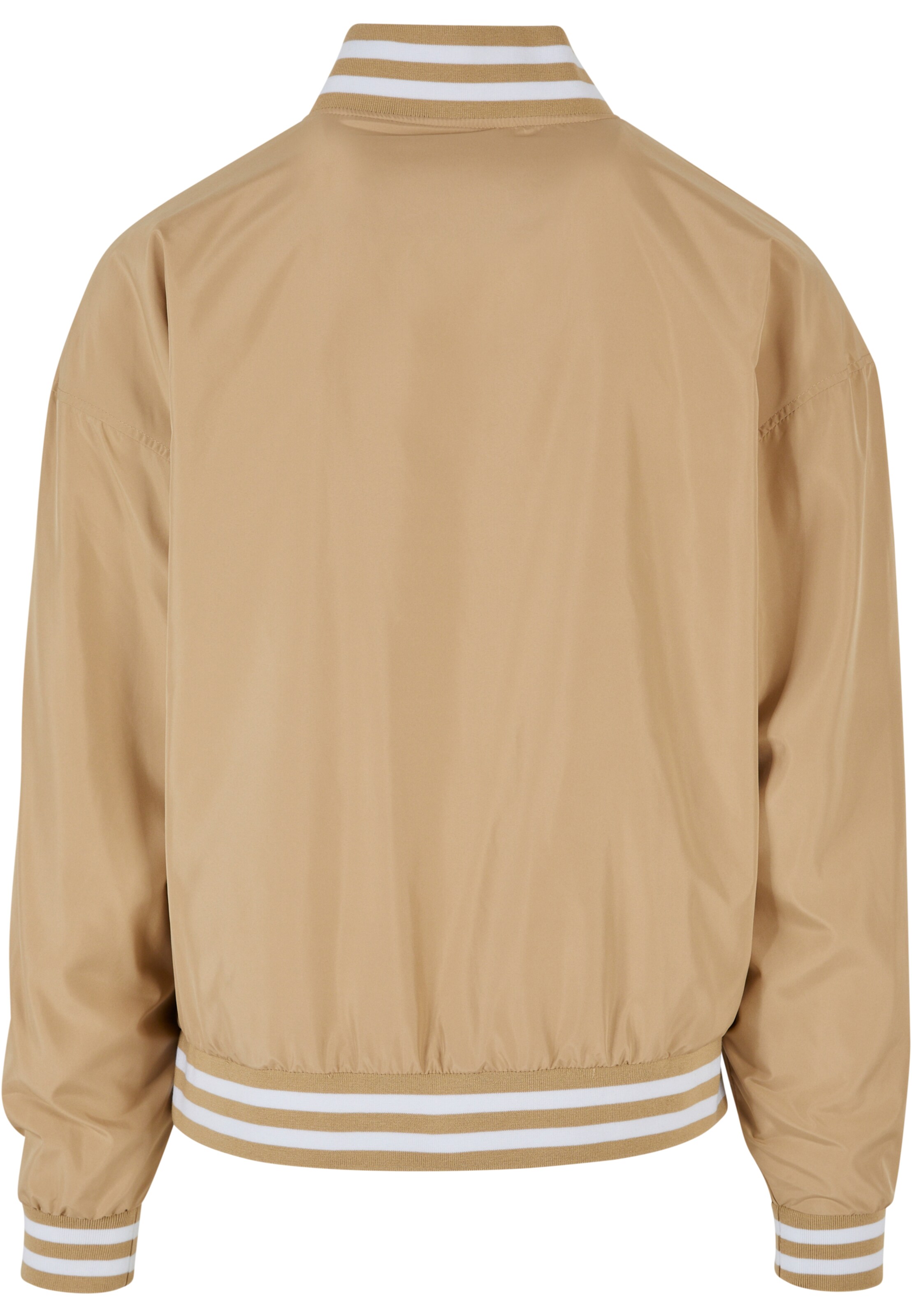 Veste mi-saison Urban Classics en beige