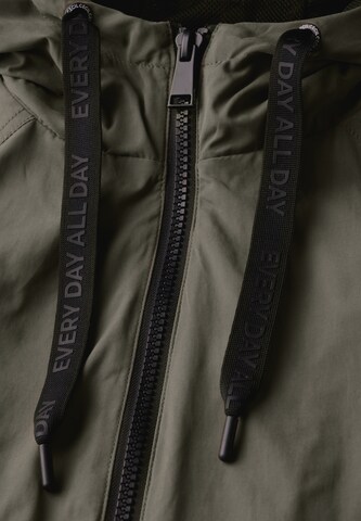 CECIL Between-Season Jacket in Green