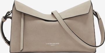 Sac à bandoulière Liebeskind Berlin en beige : devant
