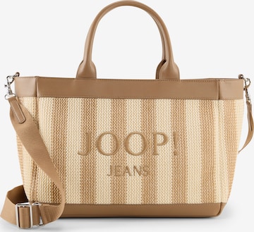 Sacs à main 'Calduccio Spiaggia' JOOP! Jeans en beige : devant