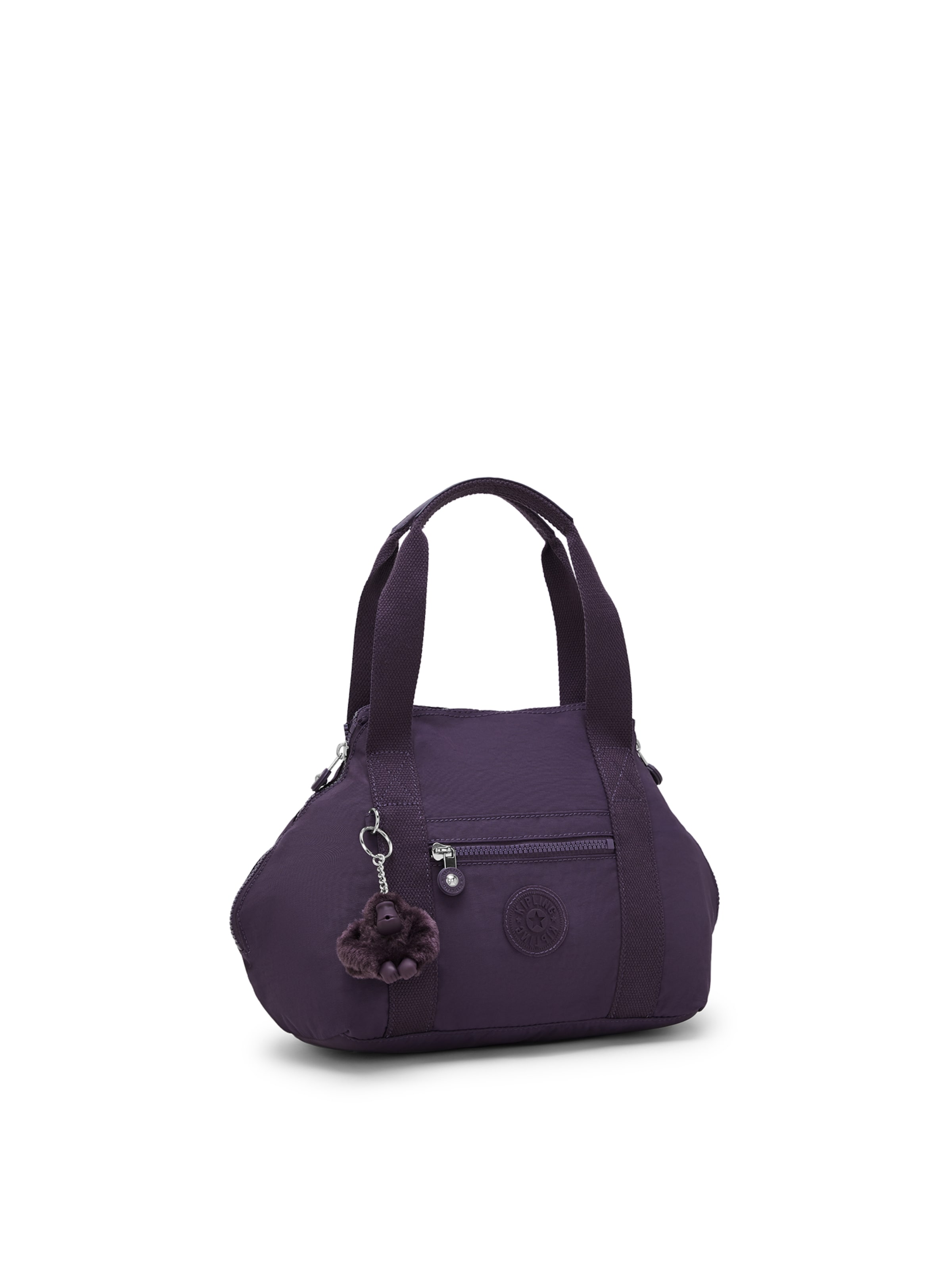 Sac bandoulière 'Art Mini' KIPLING en violet