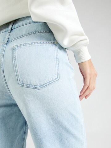 ABOUT YOU x Laura Giurcanu Regular Jeans 'Svea' in Blauw
