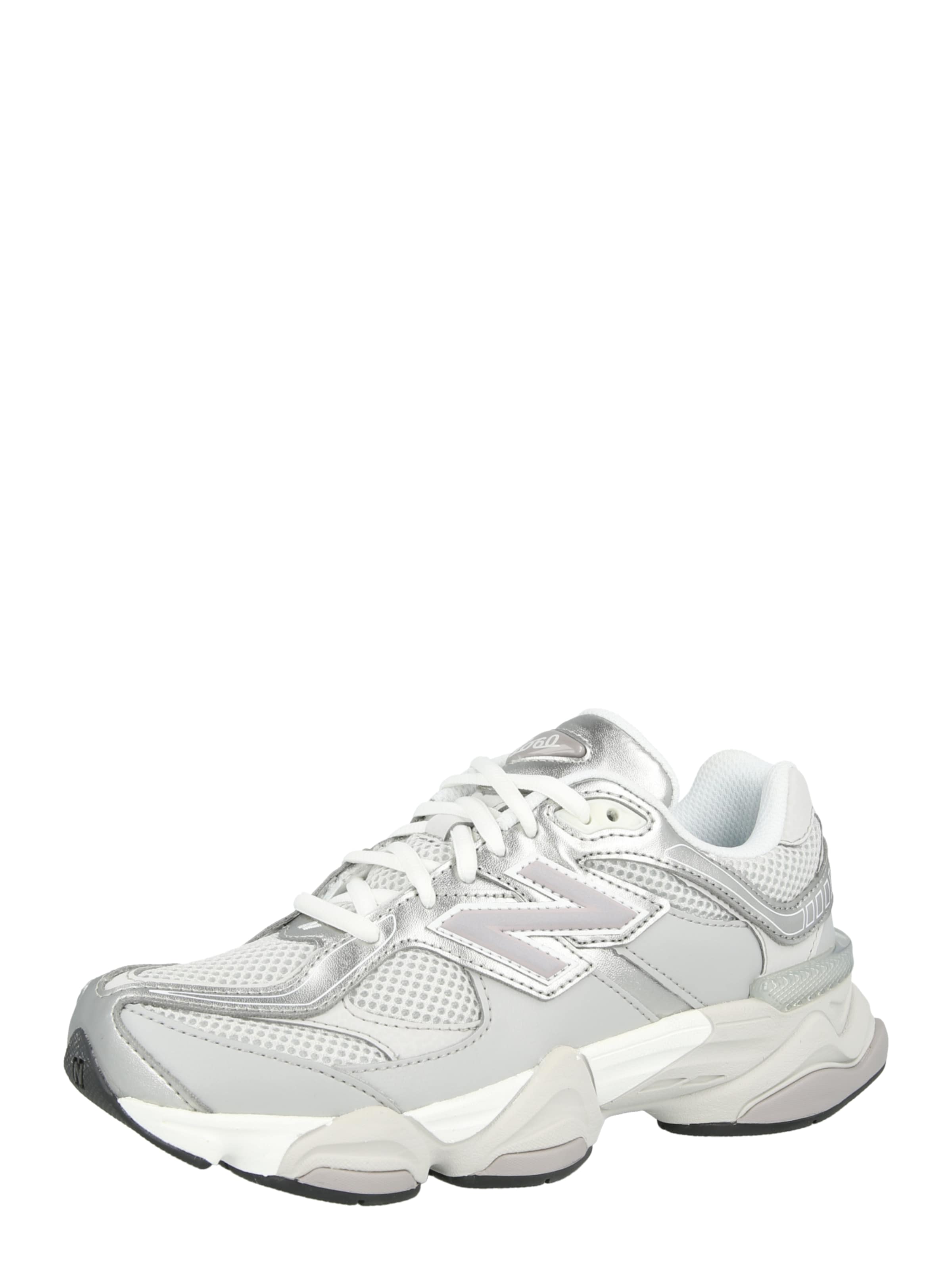 Baskets '9060' new balance en gris : devant