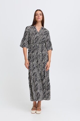 Robe b.young en bleu