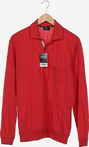BOGNER Shirt in XXL in Red: front
