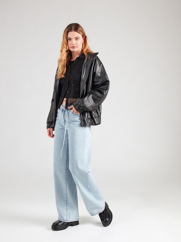 Lindex Laiad sääred Teksapüksid 'Peggy', värv sinine