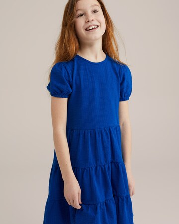 Robe WE Fashion en bleu