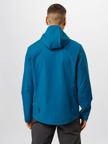 JACK WOLFSKIN Куртка в спортивном стиле 'Northern Point' в Синий