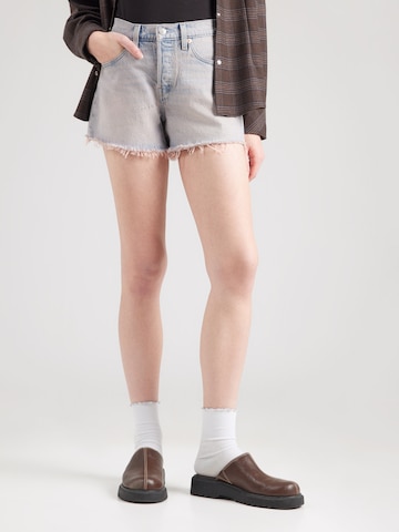 LEVI'S ® Regular Jeans in Blauw: voorkant