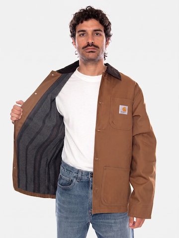 Carhartt WIP Between-season jacket in Brown