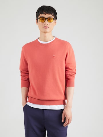 Pepe Jeans Sweater 'DANIELS' in Red: front