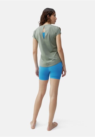 T-shirt fonctionnel 'Aina' Born Living Yoga en vert