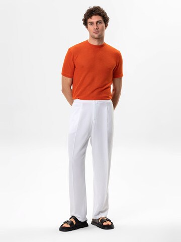 Pullover di Antioch in rosso