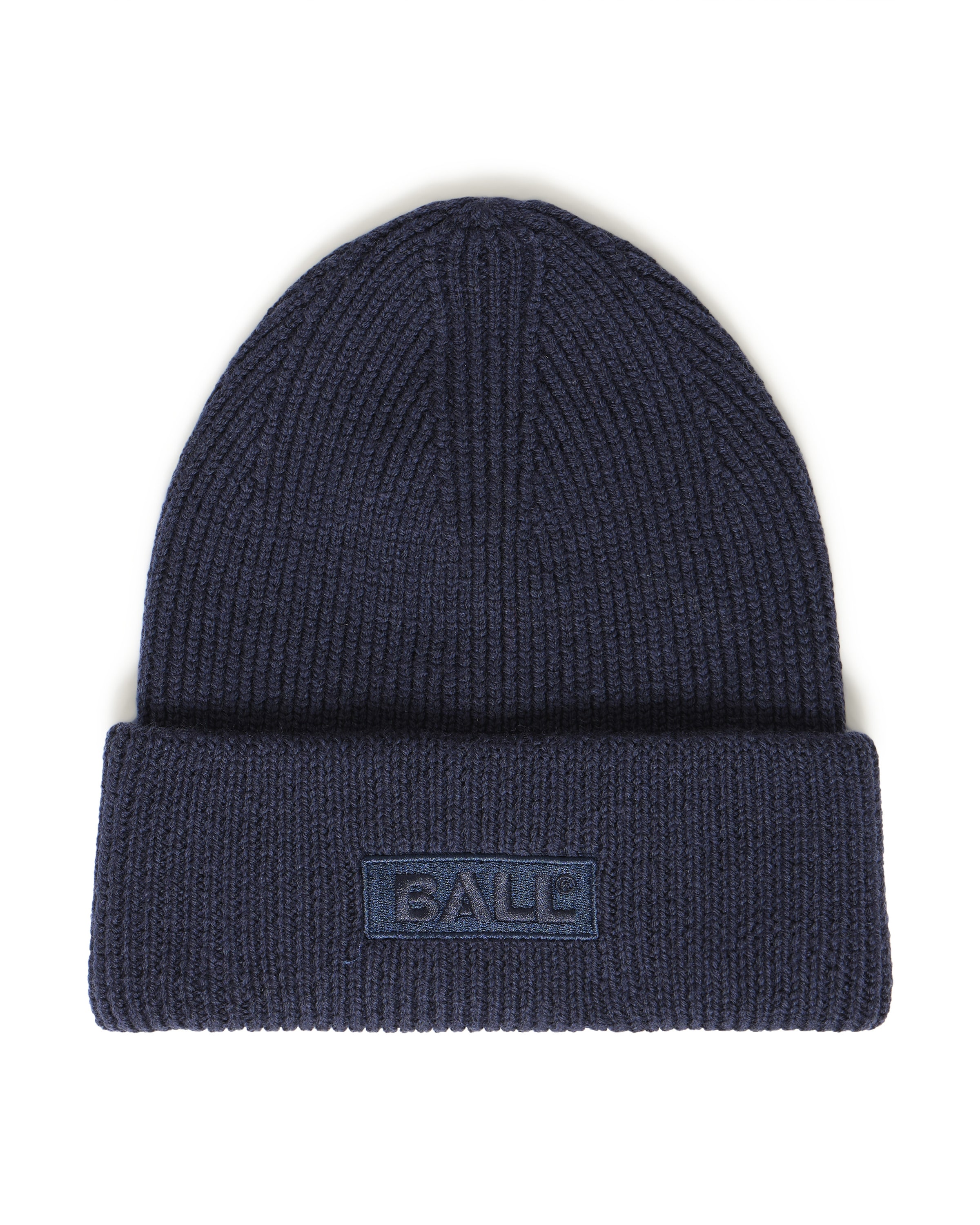 Bonnet 'Romana' Ball en bleu : devant