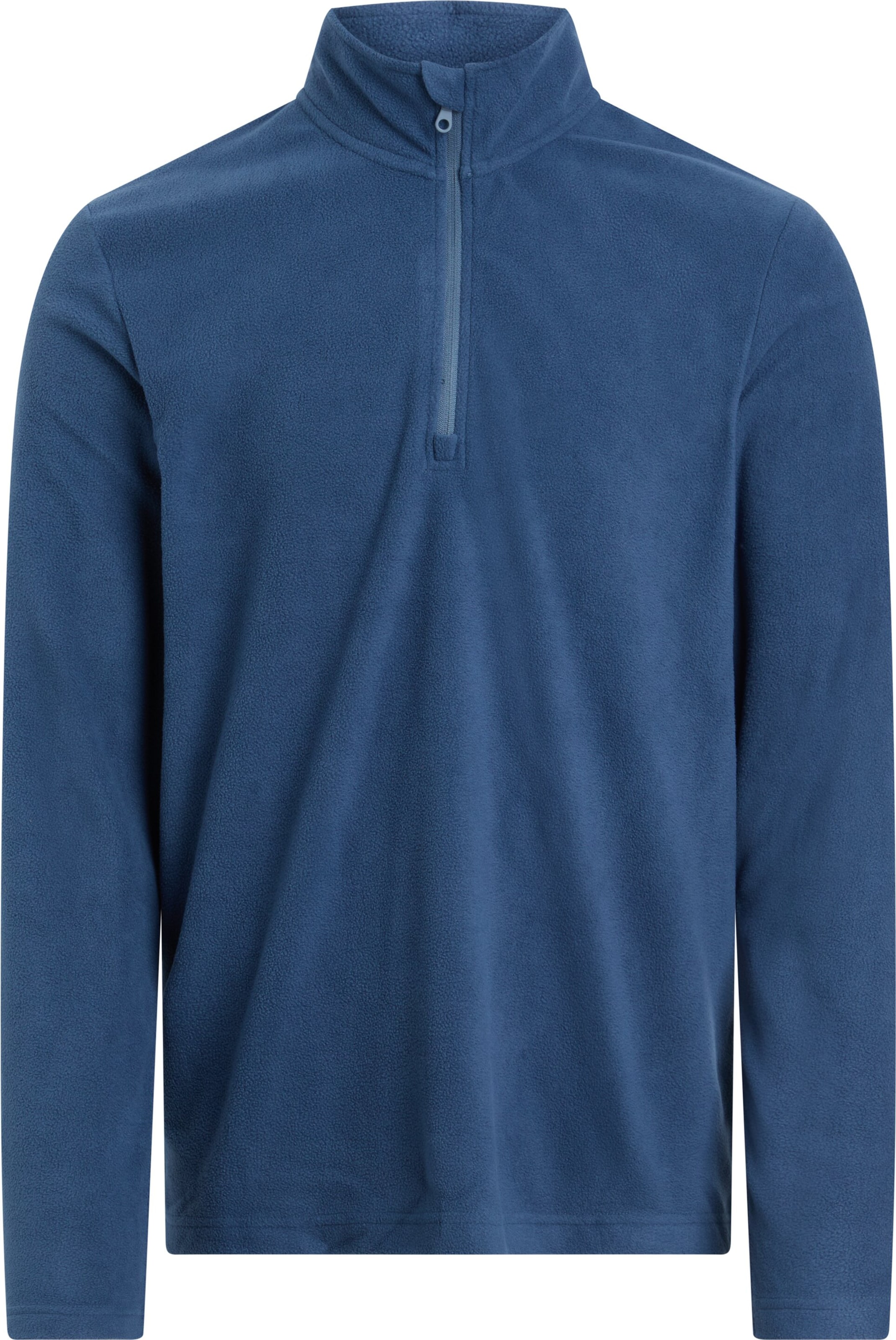 MCKINLEY Sportpullover in Blau: Vorderseite