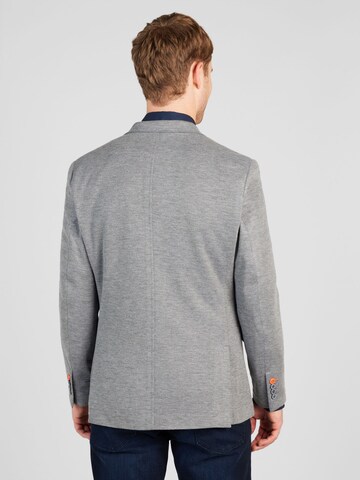 A Fish named Fred Regular fit Suit Jacket in Grey