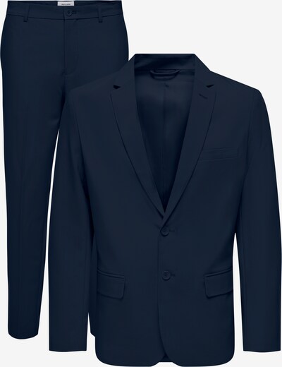 Only & Sons Suit 'Eve' in Cobalt blue, Item view