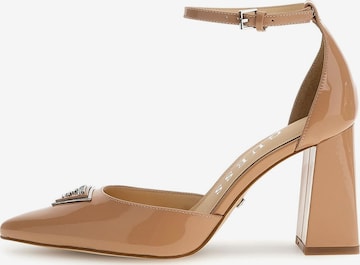 GUESS Pumps 'Barsyn' in Beige: front