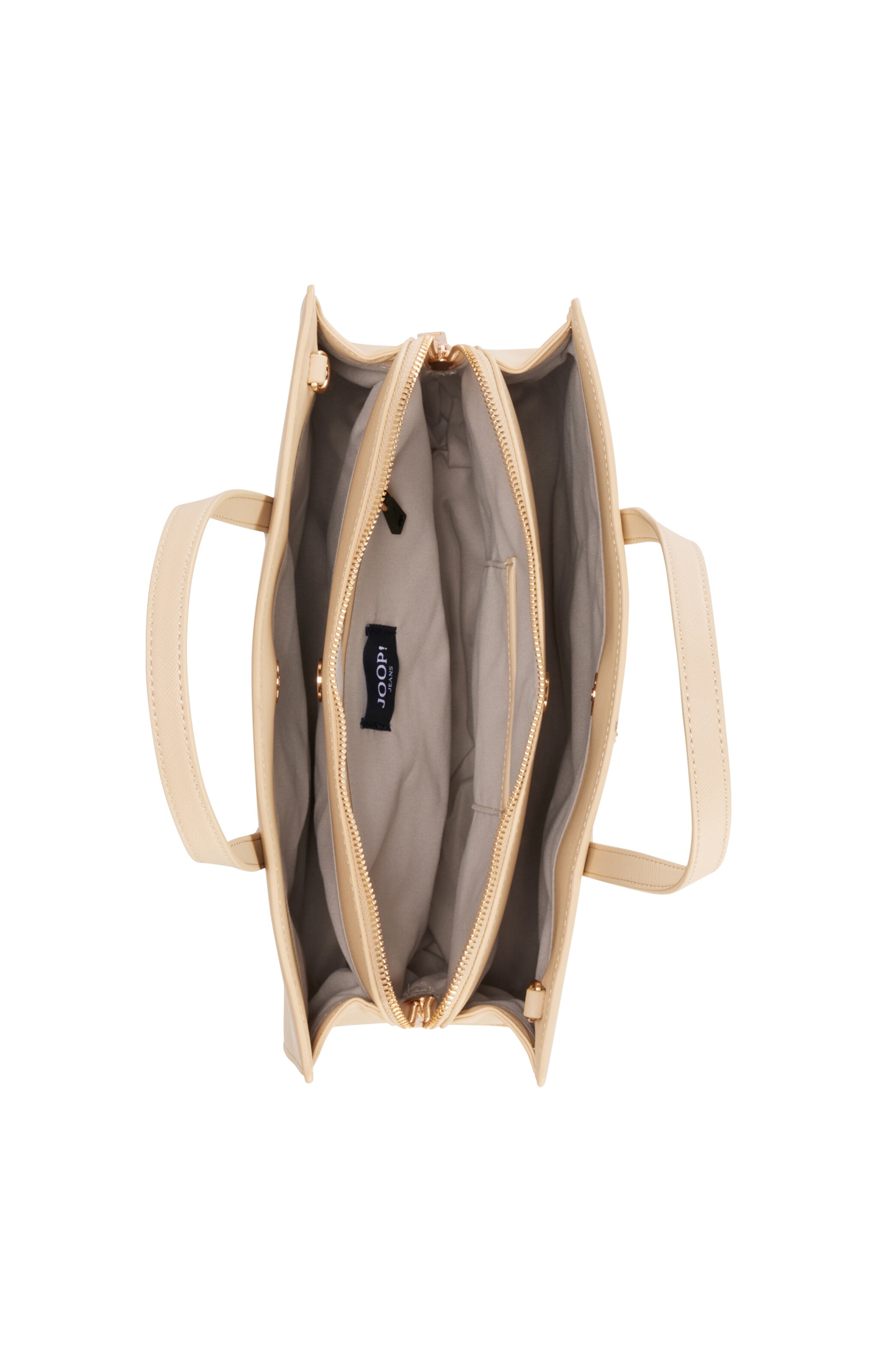 JOOP! Handtasche 'Cofano Marika' in Beige