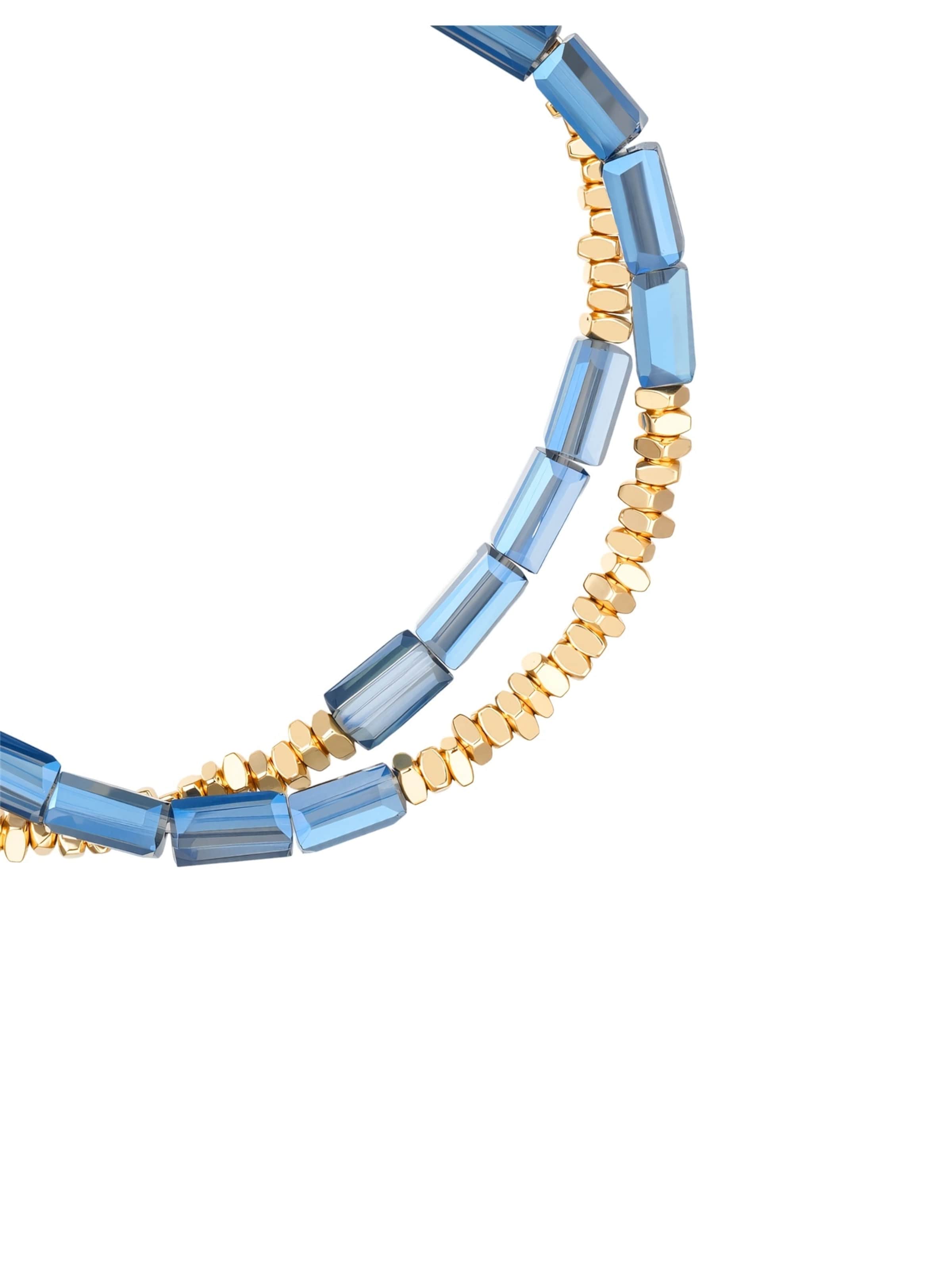 Lulu & Jane - Pulsera en oro