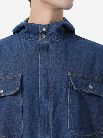 Youthup Regular Anzug in Blau