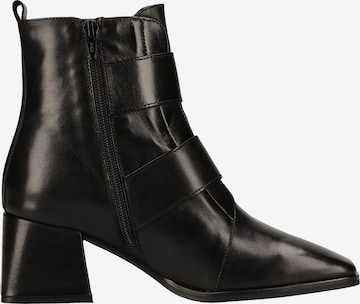 Wonders Stiefelette in Schwarz