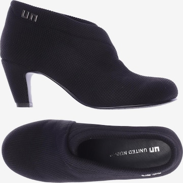 UNITED NUDE High Heels & Pumps in 37 in Black: front