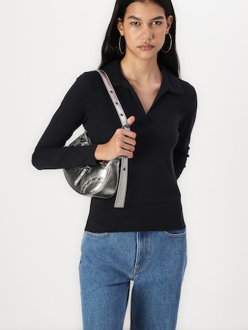 Bootcut Jeans '90S' di Abercrombie & Fitch in blu