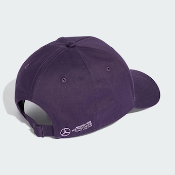 ADIDAS PERFORMANCE Sportcap 'Mercedes - AMG Petronas Formula One Team' in Lila