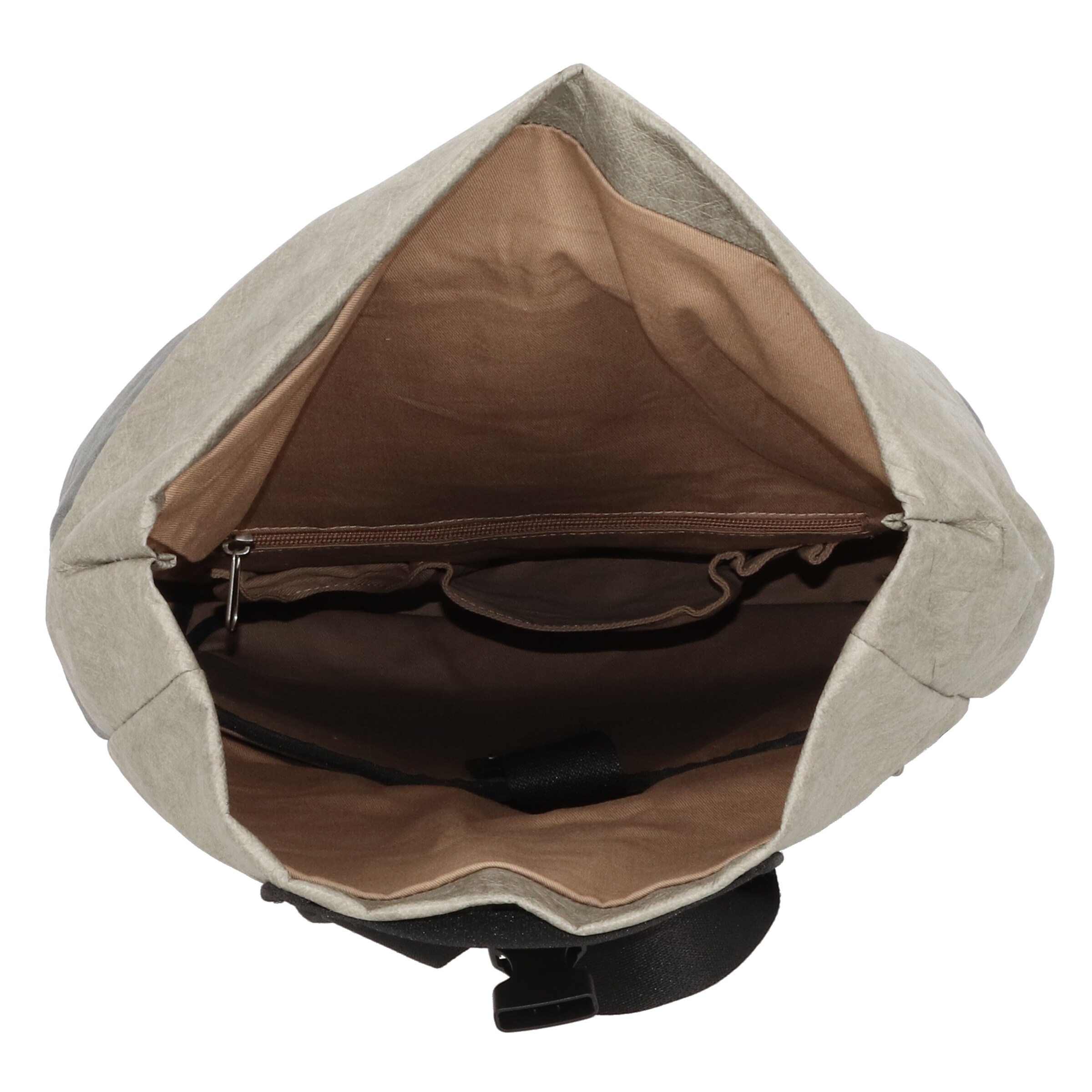 Frauen Taschen & Rucksäcke STRELLSON Rucksack 'Westbourne ' in Hellgrau, Dunkelgrau - RO25802 Frauen Taschen & Rucksäcke STRELLSON Rucksack 'Westbourne ' in Hellgrau, Dunkelgrau - RO25802