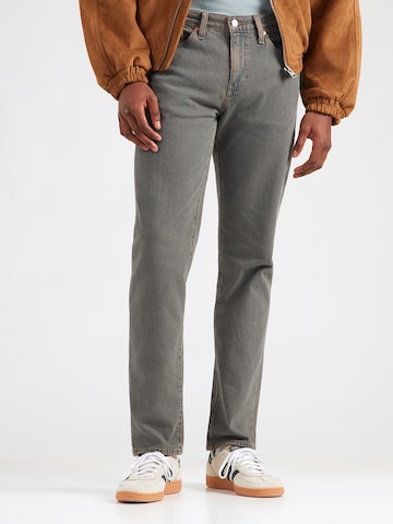 Slimfit Jeans '511® SLIM' di LEVI'S ® in grigio: frontale