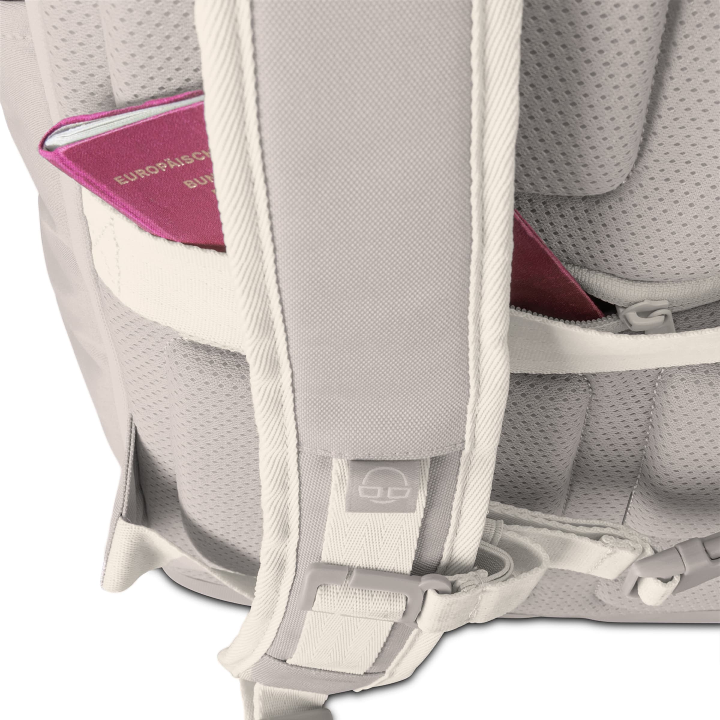 Johnny Urban Reppu 'Allen' värissä beige