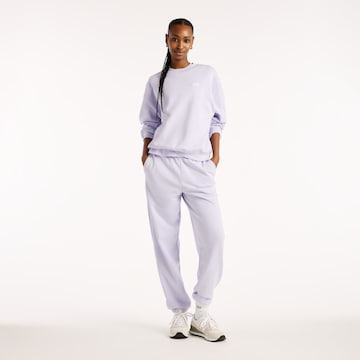 new balance - Sudadera 'Sport Essentials French Terry Crew' en lila