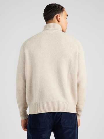 Pullover di BOSS in beige