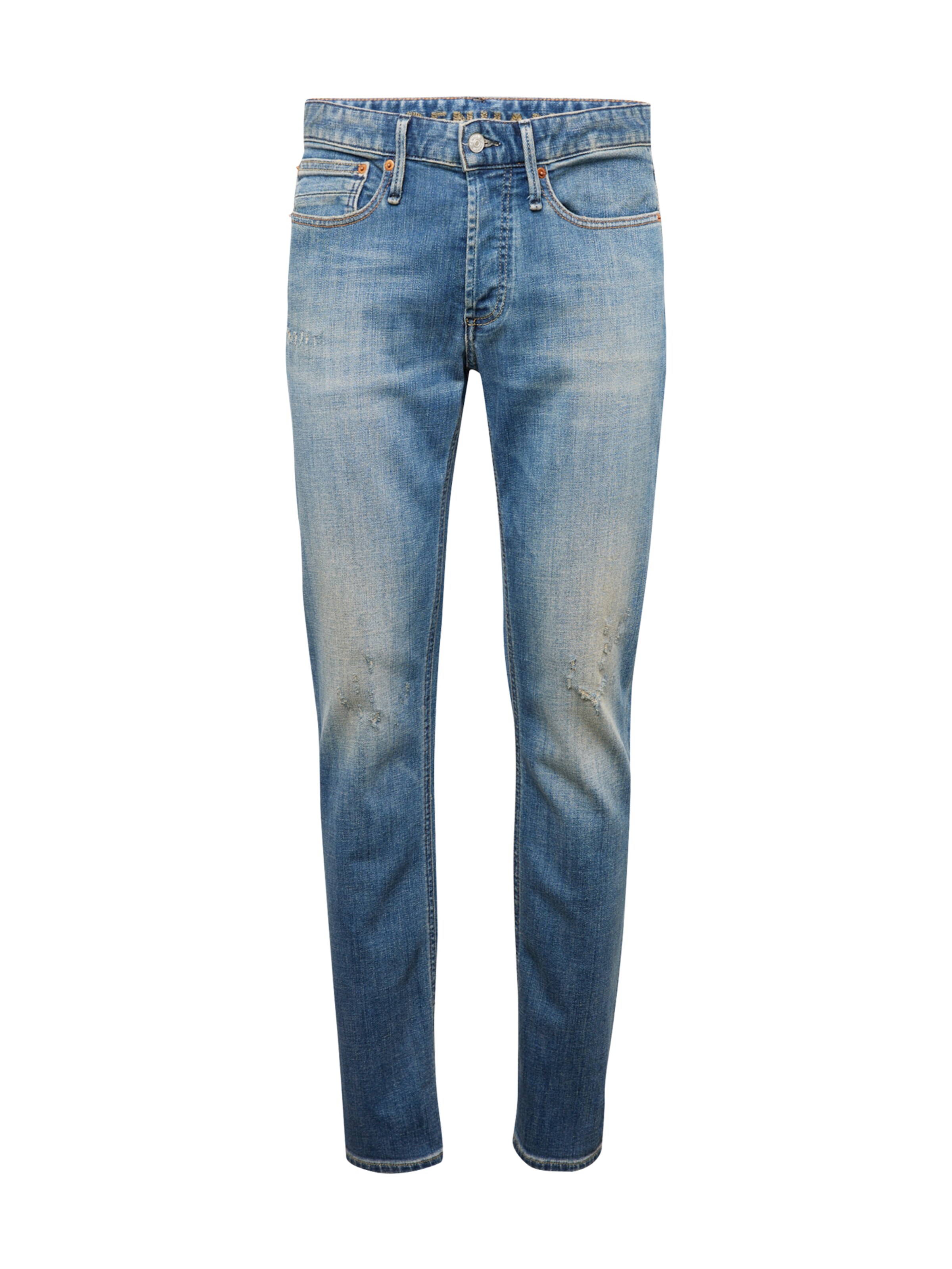 DENHAM Slim fit Jeans 'RAZOR' in Blue: front