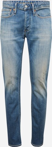 Slimfit Jeans 'RAZOR' de la DENHAM pe albastru: față