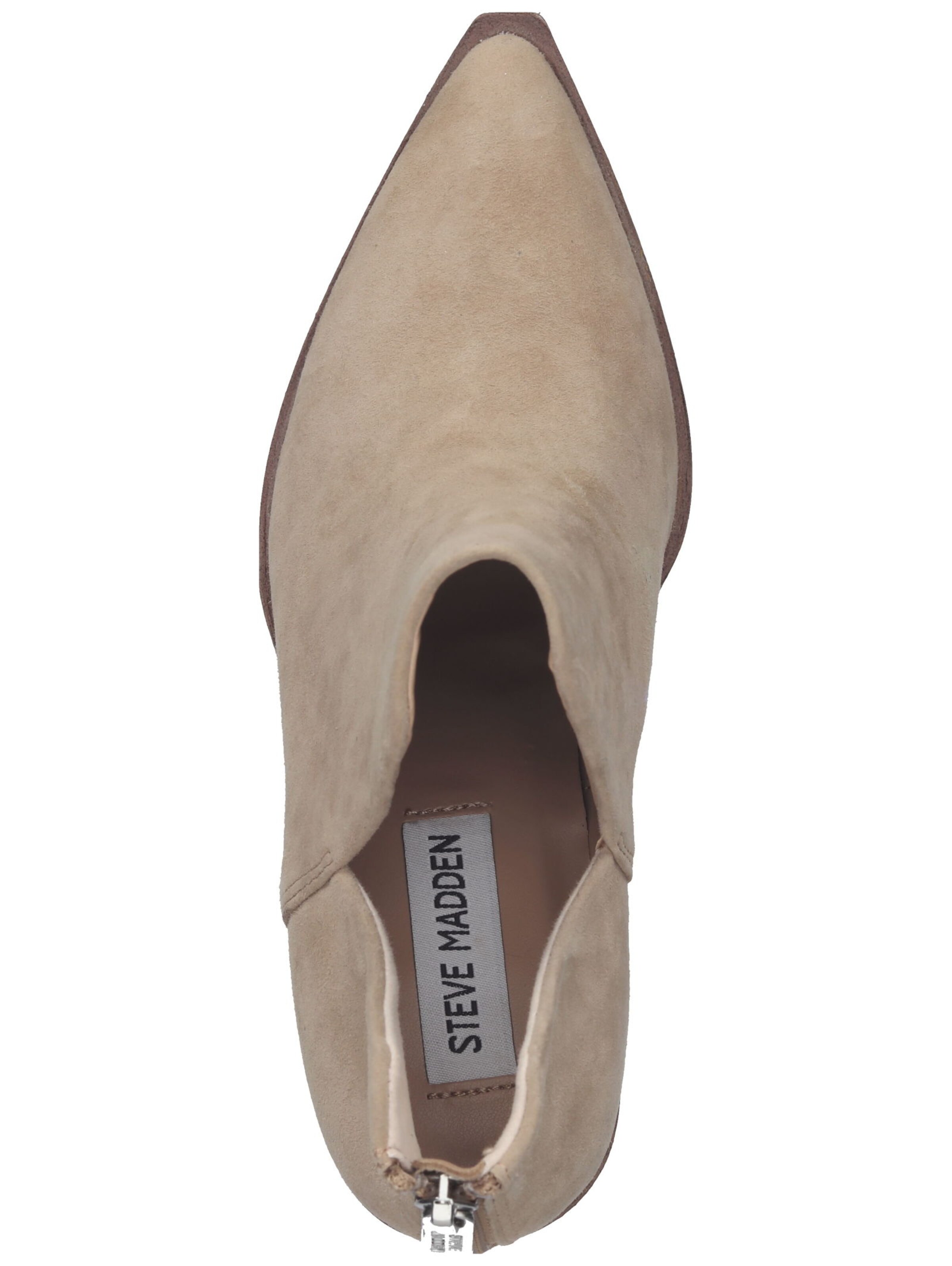 Frauen Stiefeletten STEVE MADDEN Stiefelette in Beige - QW52963 Frauen Stiefeletten STEVE MADDEN Stiefelette in Beige - QW52963