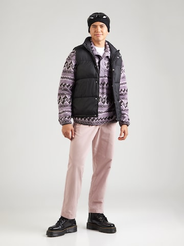 COLUMBIA Sportspullover 'Helvetia™ II' i lilla