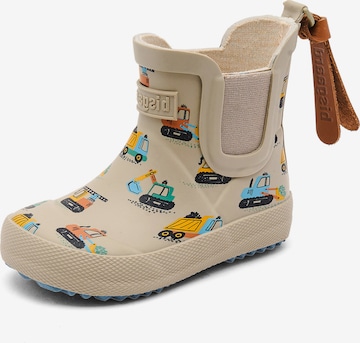 BISGAARD Gummistiefel in Grau: Vorderseite