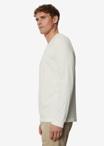 T-Shirt Marc O'Polo en blanc