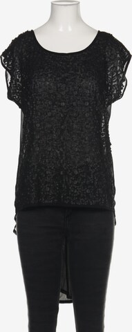 Summum Woman Blouse & Tunic in S in Black: front