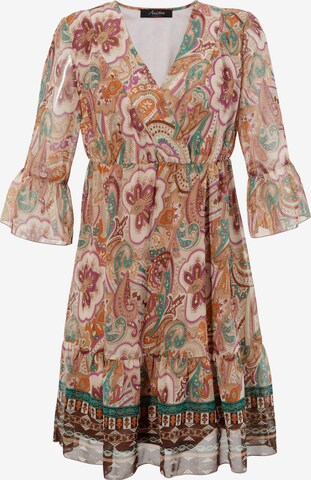 Aniston CASUAL Shirt Dress in Mixed colors: front