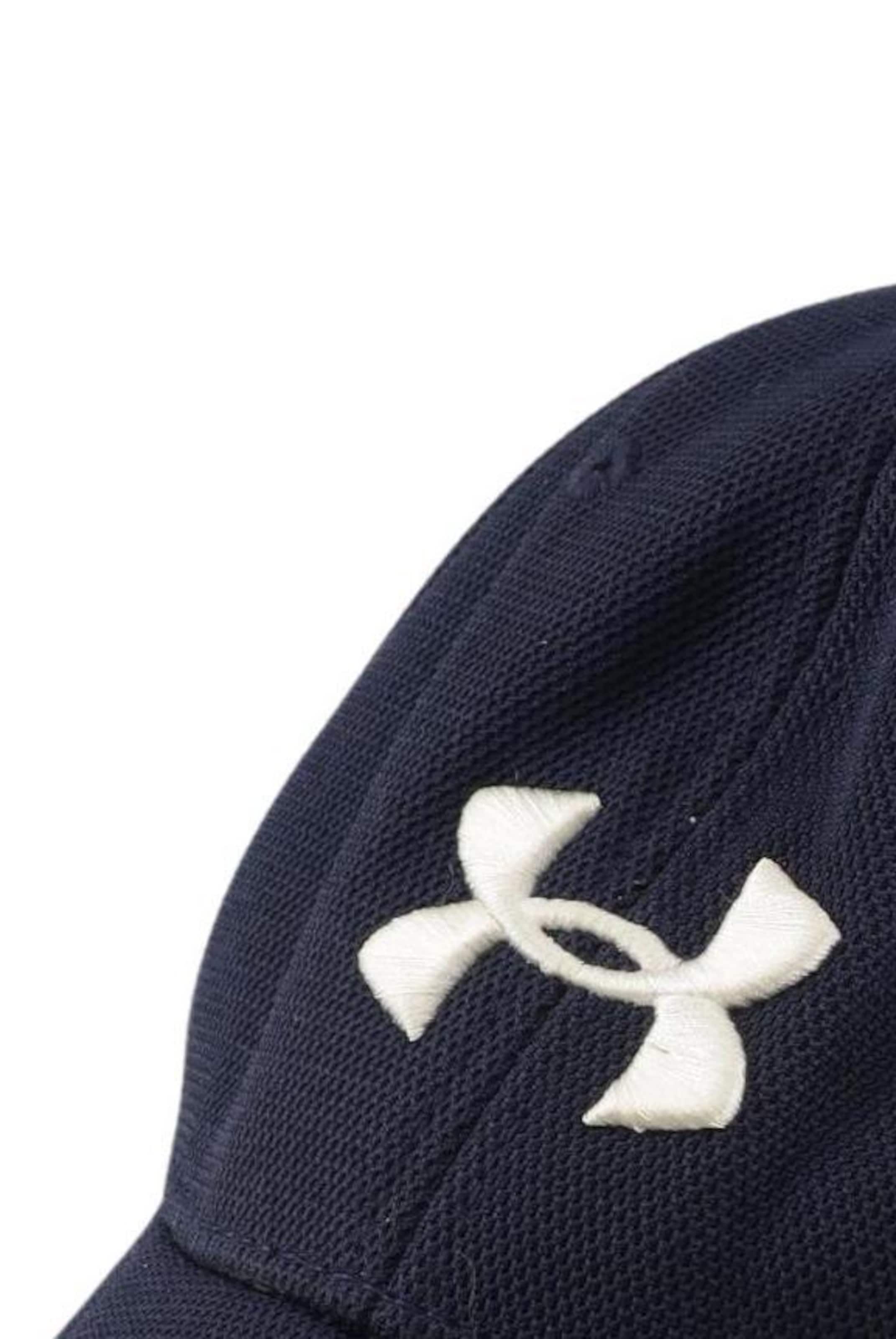 UNDER ARMOUR Hut oder Mütze L in Blau